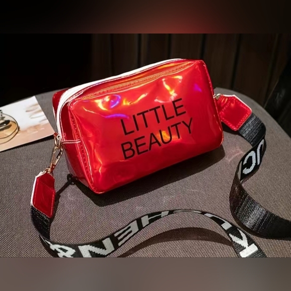 Little Beauty Red Bag - Picture 1 of 7